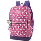 Mochila Luxcel Roxo Ms45579up.