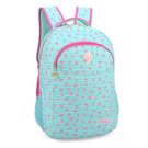 Mochila Luxcel Azul Ms45625ps.