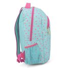 Mochila Luxcel Azul Ms45625ps.