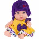 Boneca Frutinha Banana e Açaí Cotiplas