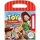 Livro Escreva E Apague Disney Toy Story