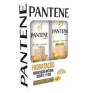 Shampoo + Condicionador Pantene Hidratação 175ml