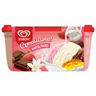 Sorvete Kibon Cremosíssimo 1,5l Napolitano