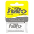 Fio Dental Hillo Pop Fino 100m