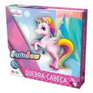 Quebra Cabeça Unicórnio Rainbow 150 Peças