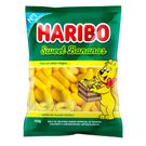 Bala Haribo Gelatina Sweet Banana 100g