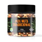 Mix Assiflora Nuts Tradicional 100g