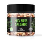 Mix Assiflora Nuts Salgado 100g