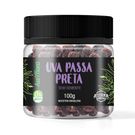 Uva Passa Assiflora Sem Semente Preta 100g