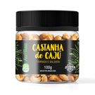 Castanha Cajú Assiflora Nuts Torrada Salgada 100g