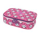 Estojo Escolar Luxcel Panda Pink Et40292up.