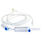 Equipo Embramed Macro Intravenoso Soro Branco