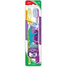 Escova Deep Clean com flossers GUM (2 unid)