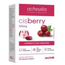 Cisberry 200mg 30 Cápsulas