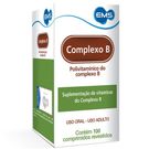 Complexo B EMS 100 Comprimidos