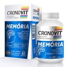 Cronovit Memória 60 Comprimidos