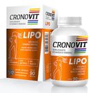 Cronovit Lipo 90 Cápsulas