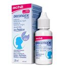 Decongex Plus 2mg + 2,5mg Gotas 20ml