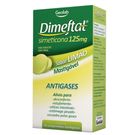 Dimeftal 125mg sabor Limao Geolab 10 Comprimidos