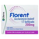 Florent 200Mg Po 4Sch 1G