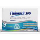 Fluimucil 200mg Granulado 16 Envelopes 5G