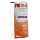 Foldan 50Mg Loção 50ml