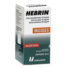 Hebrin Solução Tópica 30ml