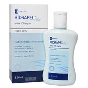 Hidrapel Plus 100mg/ml Loção 120ml