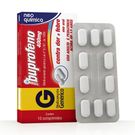 Ibuprofeno 400mg Neo Química Genérico 10 Comprimidos