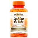 Sun C Lecitina Soja 1200mg 100 Cápsulas