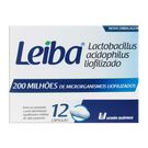 Leiba 12 Cápsulas