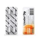 Lisador Dip 4 Comprimidos