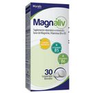 Magnaliv 130+2,5+1mg 30 Comprimidos