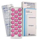 Metiocolin B12 40 Drágeas