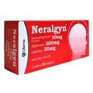 Neralgyn 30 + 300 + 30mg 20 Drágeas