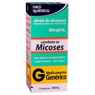 Nitrato Miconazol 20Mg Genérico Neo Química Loção 30ml