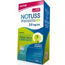 Notuss 3,0Mg Xarope 120ml
