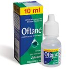 Oftane Lubrificante Oftálmico 10ml
