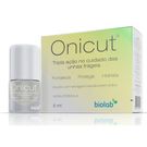 Fortalecedor de unha Onicut gel 5ml 1 Unidade