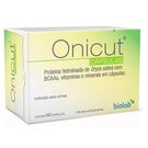 Fortalecedor de unhas Onicut 60 Capsulas