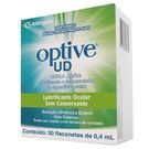 Optive UD Lubrificcante Ocular 30 Flaconetes de 0,4ml