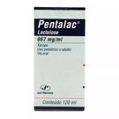 Pentalac 667mg/ml Xarope 120ml