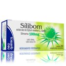 Silibom 100mg Adulto 30 Comprimidos