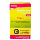 Simeticona 125mg Biosintética Genérico 10 Cápsulas Gelatinosas