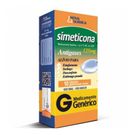 Simeticona 125mg Nova Química Genérico 10 Cápsulas