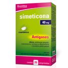 Simeticona 40mg Biosintética Genérico 20 Comprimidos