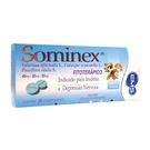 Sominex 20 Comprimidos