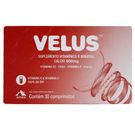 Velus 30 Comprimidos