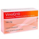 Vinoq 10 30 Cápsulas