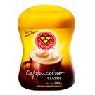 Café 3 Corações Capuccino Pote Classic 200g